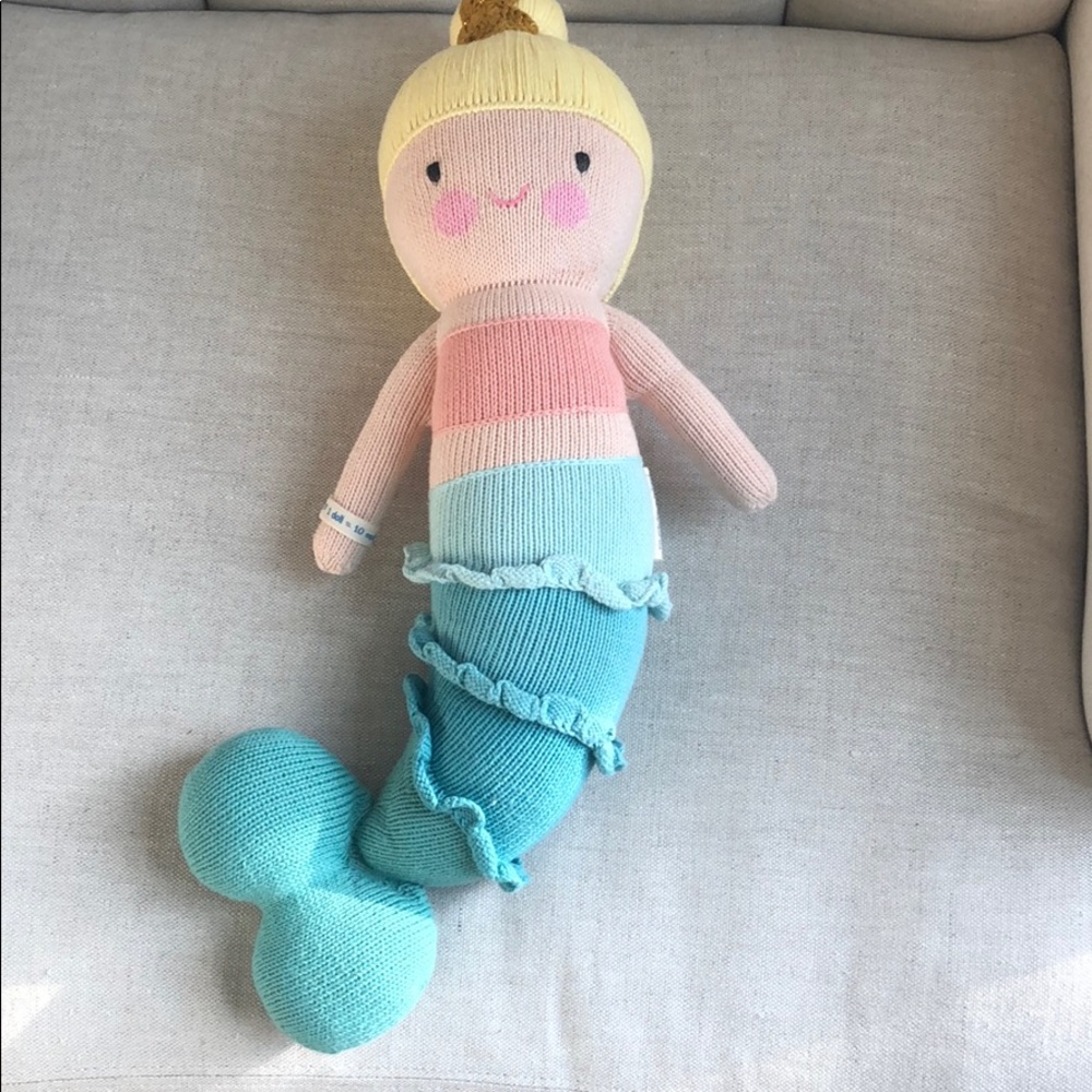 Cuddle & Kind Mermaid *Brand New*